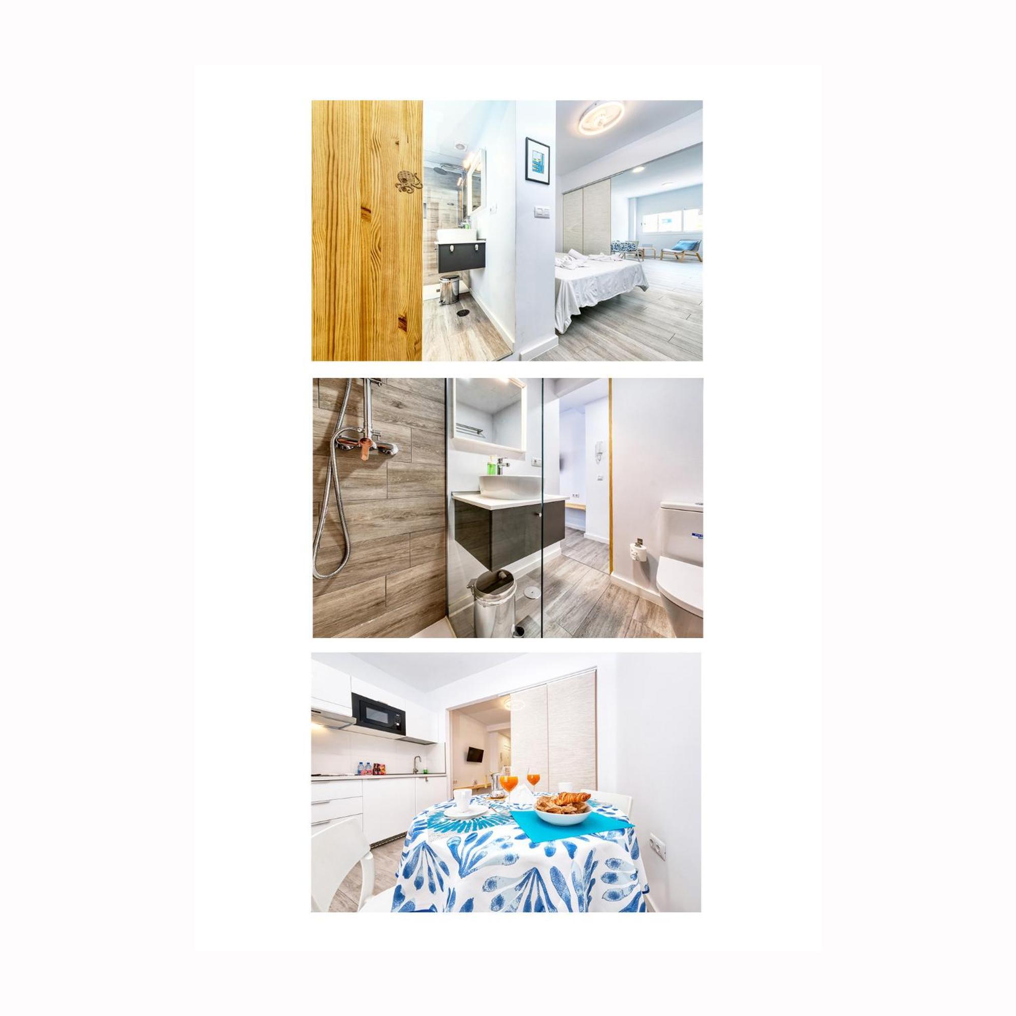 Studio El Greco Near The Reducto Beach アレシフェ エクステリア 写真